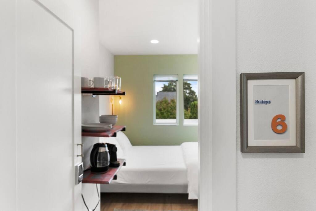 Bodhi's Sweet - Micro - 91walkscore Apartamento