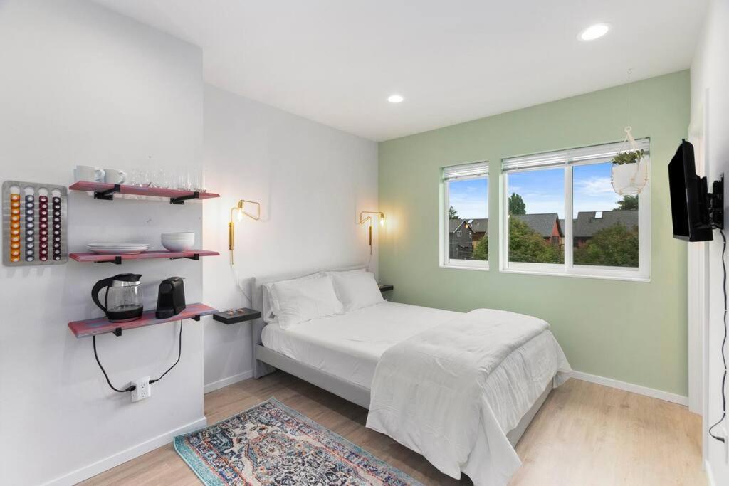 Apartamento Bodhi's Sweet - Micro - 91walkscore Seattle